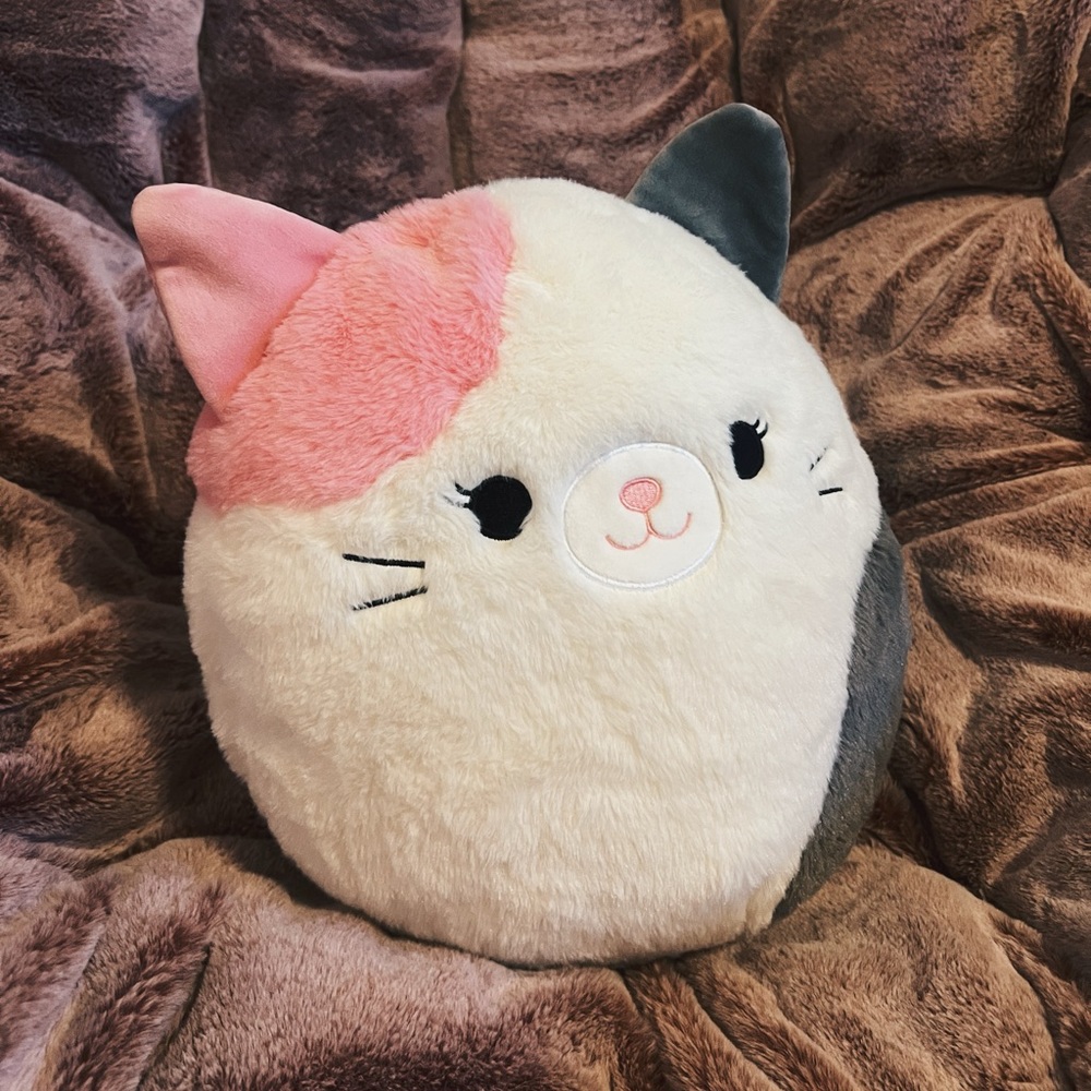 Karina Cat Squishmallow